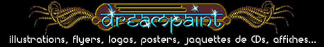 Dreampaint art