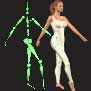 Poser Poses viewer