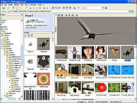 P3dO Explorer